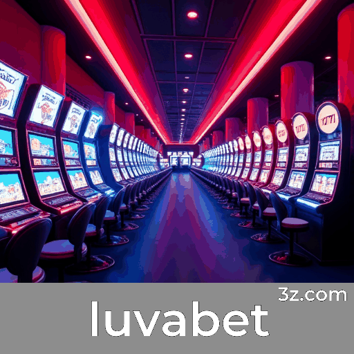 Luvabet: Seu Cassino Online Seguro e Divertido