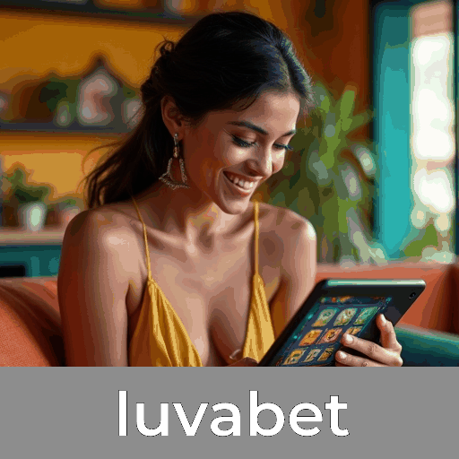 Luvabet: Cassino Online com Dealers ao Vivo e Roleta Blackjack Brasil