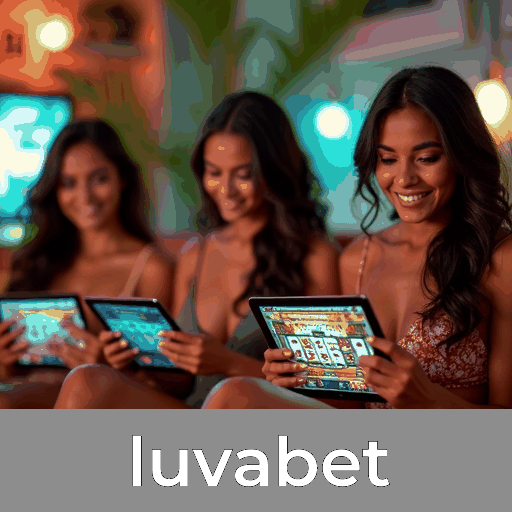Luvabet: Aposte com Conveniência e Funcionalidade Completa no Aplicativo Móvel
