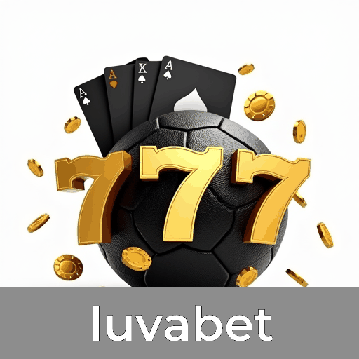 Luvabet: Descubra Slots com Gigantescos Jackpots, Mesa de Jogos ao Vivo com Experiência Imersiva e Poker para Brasileiros